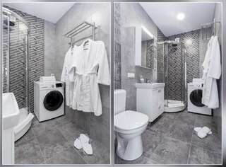 Апартаменты Apartment Roomer 9 Минск Апартаменты с 1 спальней-1