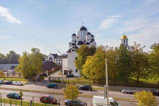 Апартаменты Apartment Roomer 9 Минск Апартаменты с 1 спальней-3