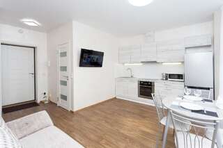 Апартаменты Apartment Roomer 9 Минск Апартаменты с 1 спальней-11