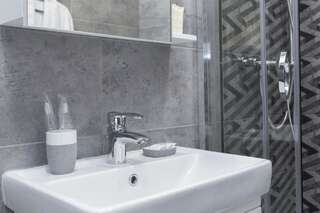 Апартаменты Apartment Roomer 9 Минск Апартаменты с 1 спальней-14