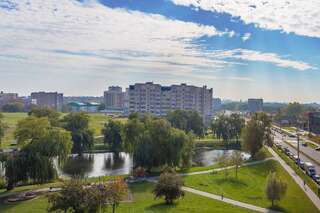 Апартаменты Apartment Roomer 9 Минск Апартаменты с 1 спальней-18