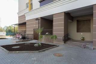 Апартаменты Apartment Roomer 9 Минск Апартаменты с 1 спальней-20