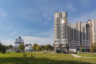 Апартаменты Apartment Roomer 9 Минск Апартаменты с 1 спальней-21