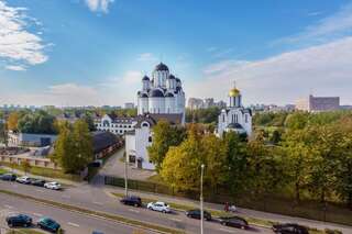 Апартаменты Apartment Roomer 9 Минск Апартаменты с 1 спальней-22