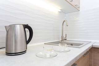 Апартаменты Apartment Roomer 9 Минск Улучшенные апартаменты-8