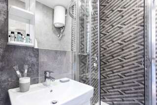 Апартаменты Apartment Roomer 9 Минск Улучшенные апартаменты-15