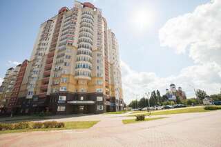 Апартаменты Apartment Roomer 9 Минск Апартаменты Делюкс-14