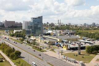 Апартаменты Apartment Roomer 9 Минск Апартаменты Делюкс-17