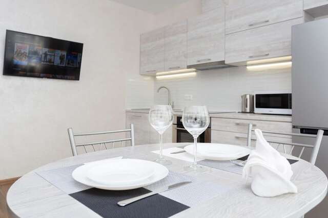 Апартаменты Apartment Roomer 9 Минск-24