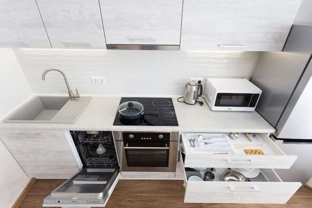 Апартаменты Apartment Roomer 9 Минск-25