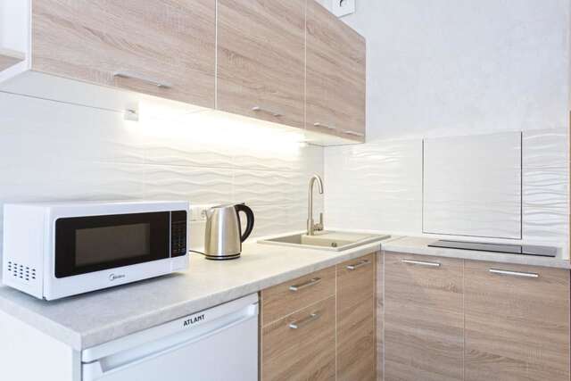 Апартаменты Apartment Roomer 9 Минск-39