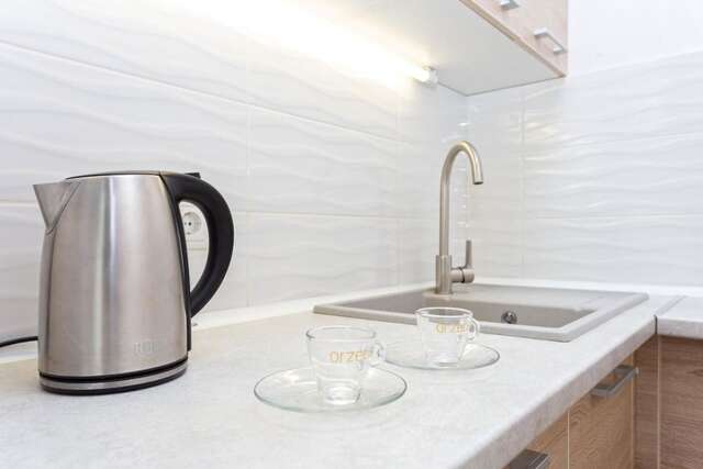 Апартаменты Apartment Roomer 9 Минск-40