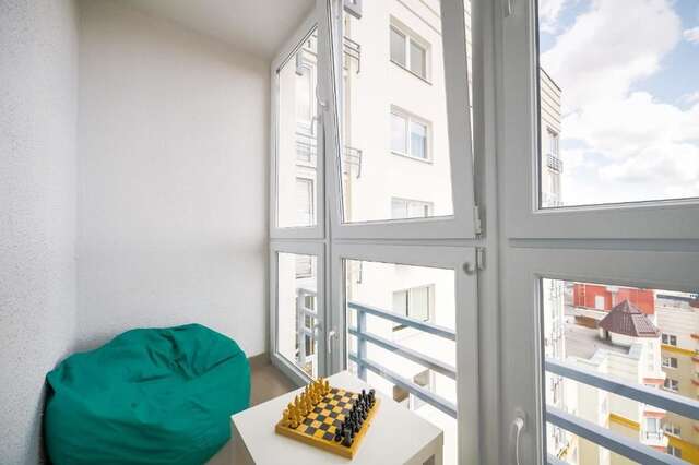 Апартаменты Apartment Roomer 9 Минск-57