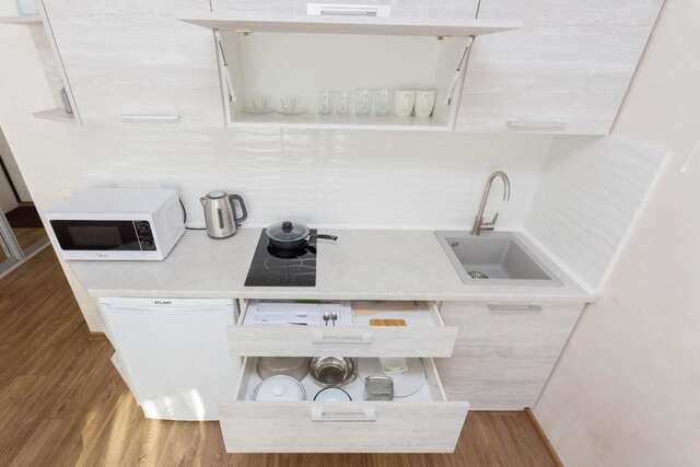 Апартаменты Apartment Roomer 9 Минск-11